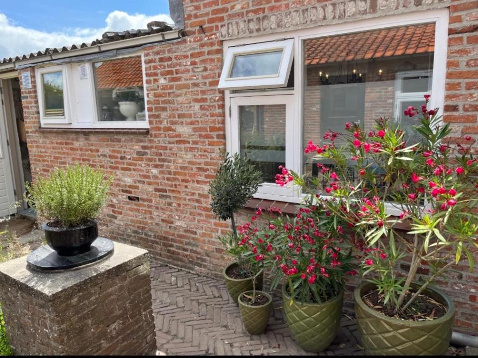 Maison Blakenburg Wissenkerke Extérieur photo